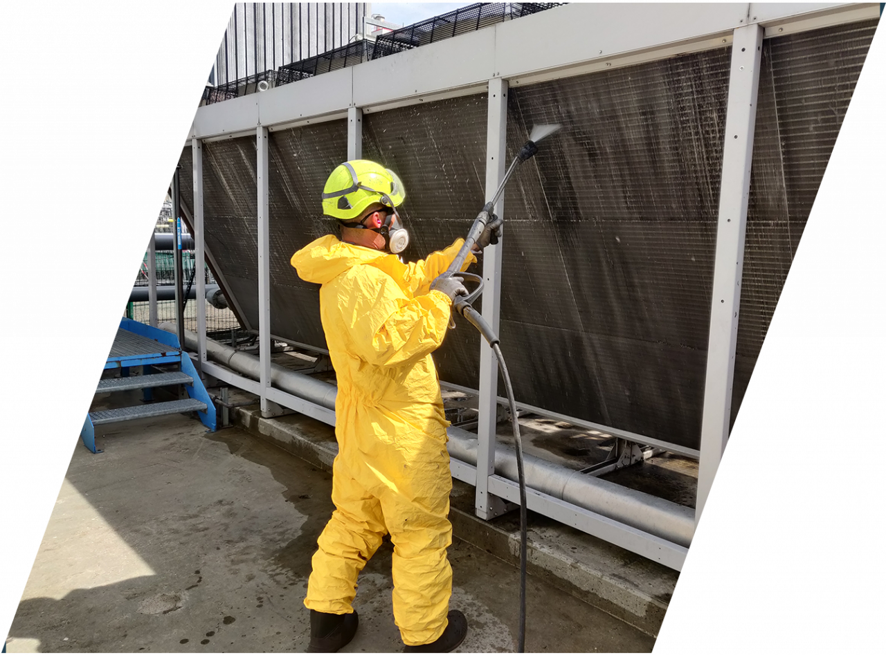 HVAC France La maintenance des échangeurs thermiques