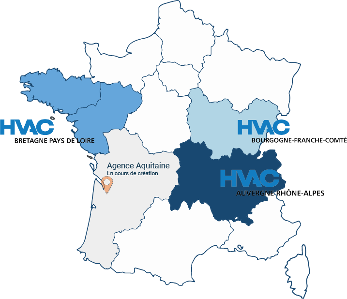Carte région 3