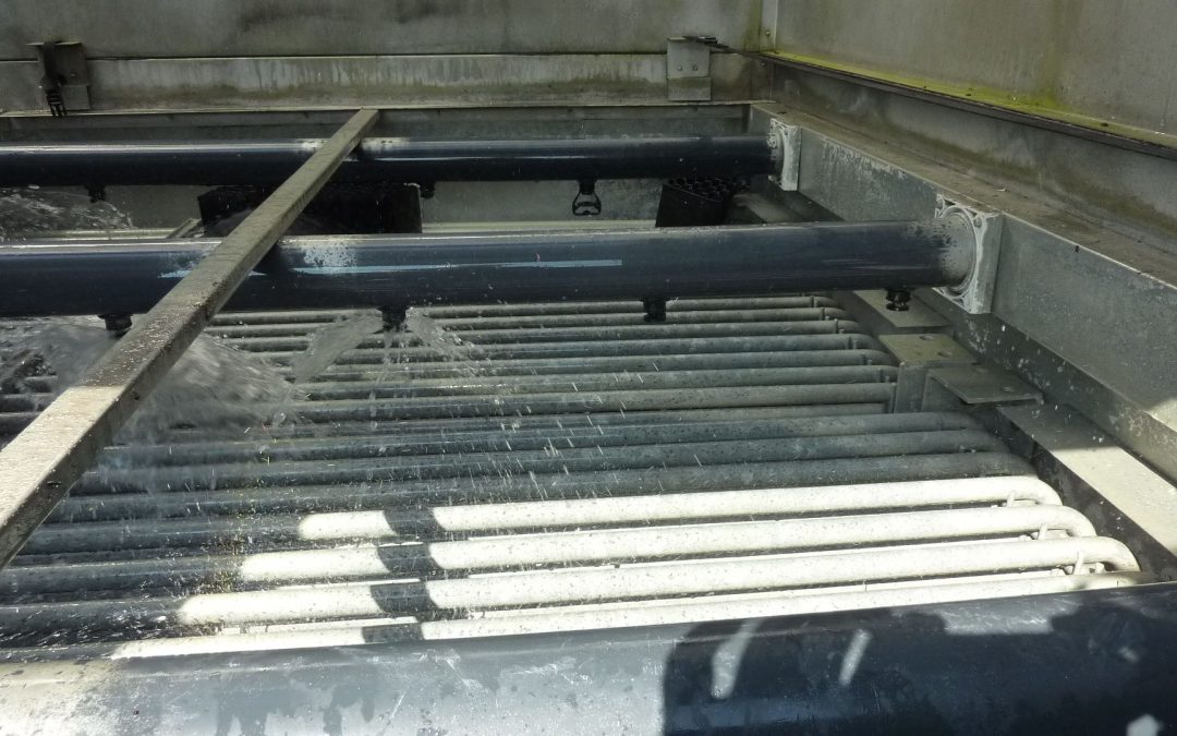 La maintenance prédictive des TAR comme outil d’anticipation du risque légionelle