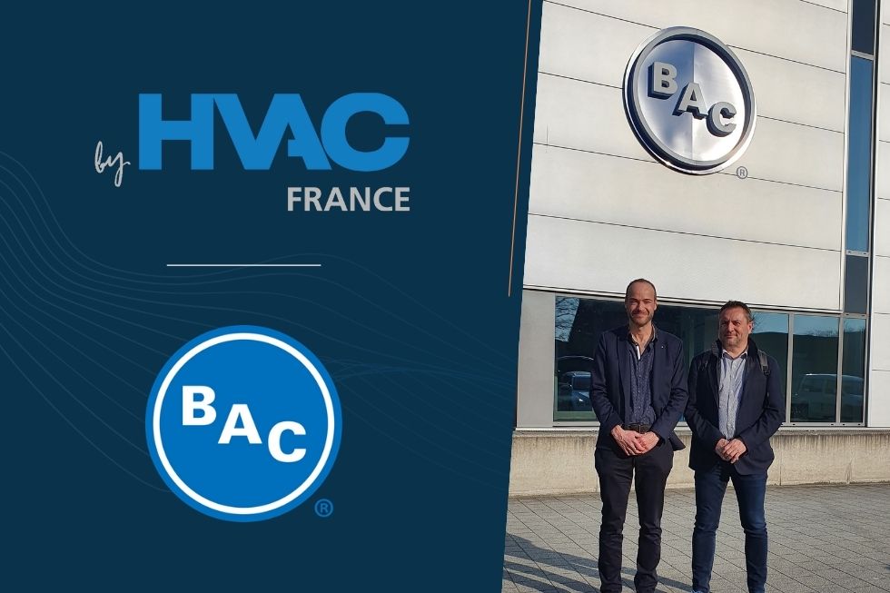 HVAC France partenaire BAC