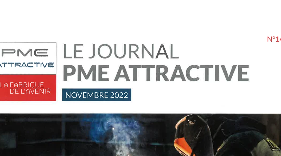« La maintenance prédictive chez HVAC France » : le Journal PME Attractive en parle